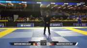 Maria Paula Maestrelli Soares vs Shahana Shams 2026 Pan Kids Jiu-Jitsu IBJJF Championship