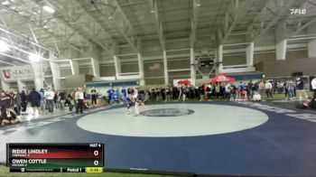 215 V 7th Place Match - OWEN COTTLE, Payson V vs Ridge Lindley, Fremont V