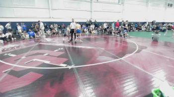 102 lbs Consi Of 4 - Parker Kolarcik, Heart Of A Lion vs Gage Kirby, Killer Elite 2-MS