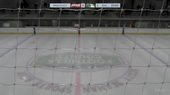 Replay: Home - 2025 Airdrie Lightning vs RM Raiders | Mar 2 @ 12 PM