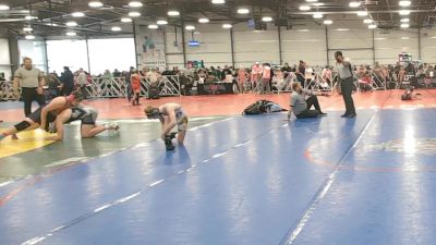 105 lbs Round 4 (1:30pm Friday) - Chance Morris, Florida Elite vs Zaeden Young, Terps Xpress