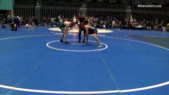 195 lbs Prelims - Franklin Cruz, Pomona A vs Louis Williams, Payson