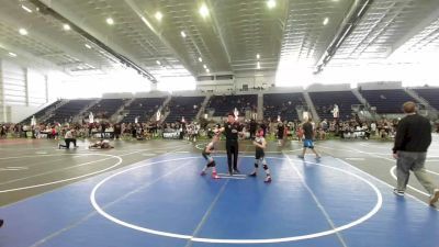 72 kg Rr Rnd 1 - Iliana Boggust, Yucaipa Thunder WC vs Gisele Espinosa, Yucaipa Thunder WC