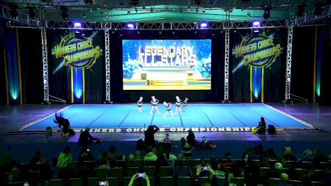 Legendary All Stars - Lil Popz [2025 Tiny Novice Level 1 Day 1] 2025 Winners Choice Live at Mohegan Sun