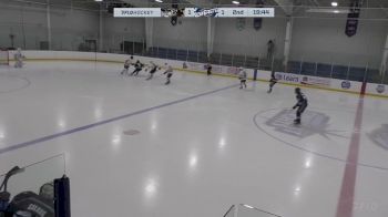 Replay: Home - 2024 Bridgewater vs CT Nor'Easter | Oct 30 @ 11 AM