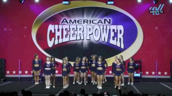 ICE - Ozone [2024 L2 Senior - Small Day 1] 2024 Cheer Power Grand Nationals