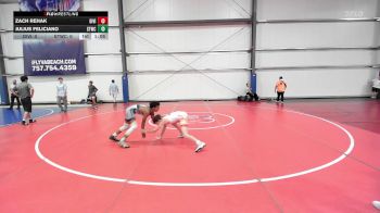 106 lbs Rr Rnd 1 - Zach Rehak, Division-1 Potentially Dangerous vs Julius Feliciano, Shore Thing Surf