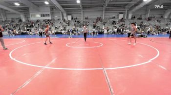 126 lbs Rr Rnd 1 - Mauricio Perez, Golden Talons vs Bennet Palmeri, Superior SWA