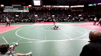 60 lbs Quarterfinal - Hank Blair, CPWA vs Marshall Murphy, DONA