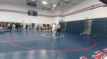 175 lbs Champ. Round 1 - Raul Solis, El Paso Eastwood vs James Delreal, Prosper