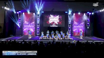 The Stingray Allstars - Cessnas [2026 L1 Youth - Small - B DAY 1] 2026 JAMfest Cheer Super Nationals
