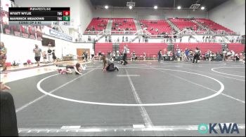 62 lbs Consolation - Jolee Browning, Prime Wrestling vs Anna Orso, Murray County Takedown Club