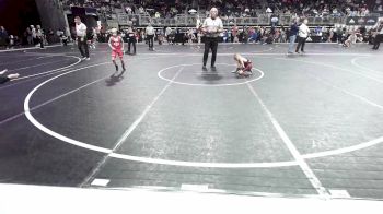 49 lbs Consolation - Bentley Elbrader, SEK Elite vs Weston Koester, Purler
