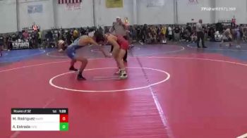 145 lbs Round Of 32 - Matthew Rodriguez, Marvel vs Alex Estrada, Fstc