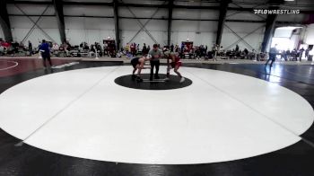 157 lbs Consi Of 16 #2 - Dillon Carter, Rhode Island College vs Troy Moscatelli, Southern Maine