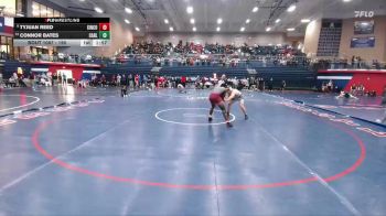 190 lbs Cons. Round 2 - Connor Bates, Carl Albert vs TyJuan Reed, Katy Cinco Ranch