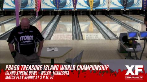 PBA50 Treasure Island Resort & Casino World Championship - Match Play 
