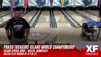 PBA50 Treasure Island Resort & Casino World Championship - Match Play