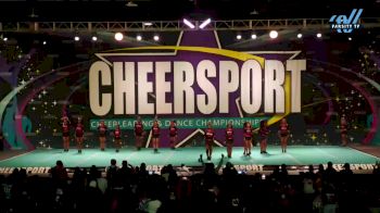 Power Athletics - Maryland - Intensi-5 [2025 L5 Junior - Small Day 1] 2025 CHEERSPORT National All Star Cheerleading Championship