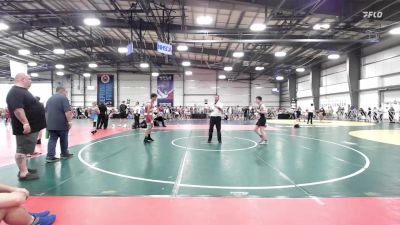 138 lbs Rr Rnd 2 - Jadon Shanholtz, 84 Athletes Red vs Raiden Varela, OBWC Blue