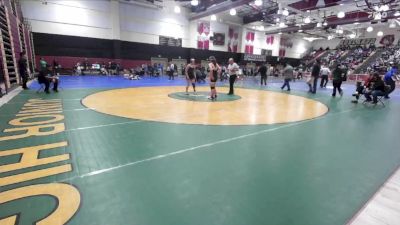 135 lbs 7th Place Match - Kailey Cooper, Redlands East Valley vs Jolene Aguilar, Santa Ana Valley