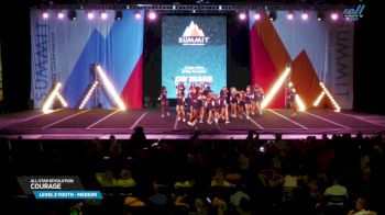 All-Star Revolution - COURAGE [2025 L2 Youth - Medium Day 1] 2025 The Youth Summit