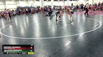 175 lbs Round 5 (16 Team) - Anthony Deangelo, Brawlers Elite vs Zechariah Roggasch, Nebraska Smash (Dev A)