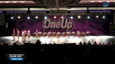 Dance Mania Nashville - Junior Jazz [2025 Junior - Jazz Day 2] 2025 One Up Grand Nationals