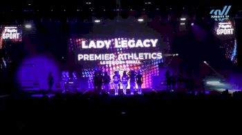 Premier Athletics - Michigan - Lady Legacy [2024 L5 Senior - Small Day 1] 2024 WSF Grand Nationals