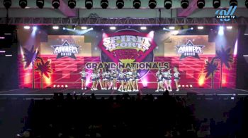 Connect Cheer Northwest - Steel [2025 L4 Senior - Small Day 2] 2025 Spirit Sports Grand Nationals