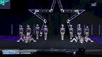 Super All Stars - Diamonds [2025 L2 Junior - D2 - Small Day 1] 2025 Nation's Choice Grand Nationals