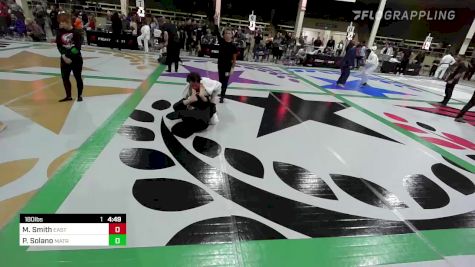 Matthew Smith vs Pete Solano 2022 F2W Colorado State Championships