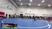 102 lbs Round 2 - Rj Gunter, Green River Grapplers vs Tripton James, Lusk Rawhide Wrestling Club