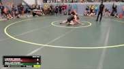 150 lbs Quarterfinal - Laramie Gibson, Mid Valley Wrestling Club vs Wallace Evans, Interior Grappling Academy