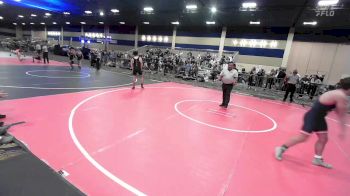 150 lbs Consi Of 32 #1 - Louie Ulloa, Long Beach Westside Saints vs Zachary Ruiz, Christopher Columbus HS