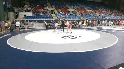 150 lbs Champ. Rd Of 128 - Nikolas Gray, Florida vs Timmy Fitzgerald, Texas