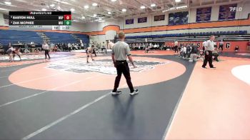 174 lbs Quarterfinal - Preston Carlisle, Wisconsin-Eau Claire vs Carson Trotzer, Wisconsin-Stevens Point
