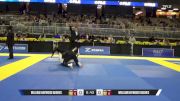 William Haywood Hughes vs Ademola David Odusanya 2025 Pan Jiu Jitsu IBJJF Championship