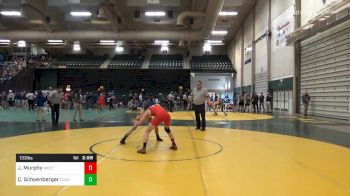 Prelims - Johnny Murphy, Western State Colorado University vs Chandler Schoenberger, Cloud County Community College