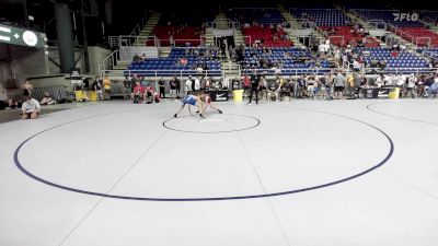 113 lbs Cons 64 #1 - Bryer Caves, WI vs Holton Quincy, NC