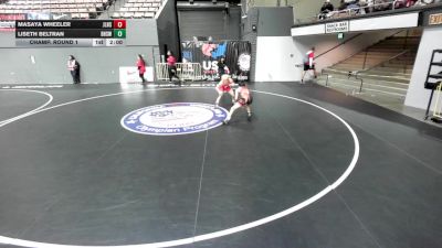 Replay: Mat 1 - 2026 CAUSAW Cadet & Junior Folkstyle State | Mar 8 @ 8 AM