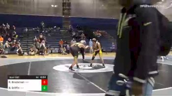 170 lbs Prelims - Ryan Brockman, Compound Wrestling vs Blake Griffin, Team Hammer House