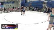 95 lbs Round 5 (6 Team) - Layla Lewis, Team Missouri Girls vs Serenity Ross, Kansas Girls