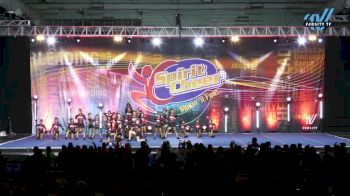 Power Athletics - Maryland - Static [2024 L1 Youth Day 2] 2024 Spirit Cheer Super Nationals