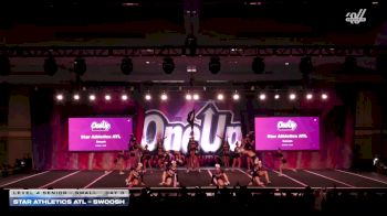 Star Athletics ATL - Swoosh [2026 L4 Senior - Small Day 3] 2026 One Up Grand Nationals