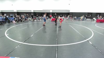 165 lbs Tate Sailer, Team North Dakota vs Cash Wheat, Team Maryland