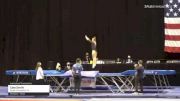 Cate Devlin - Individual Trampoline, Eagle Gymnastics TX - 2021 USA Gymnastics Championships