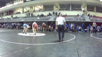 170 lbs Round 4 (8 Team) - Konrad Kuzelka, Fairbury vs Taj Wilson, Kearney