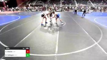 172 lbs Rr Rnd 3 - Cole Dunlavy, Legends Of Gold vs Braeden Sandoval, Team Pueblo