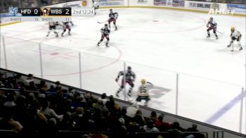 Replay: Home - 2025 Hartford vs W-B/Scranton | Jan 4 @ 6 PM